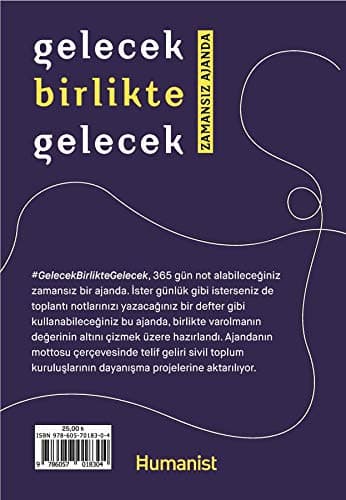 Gelecek Birlikte Gelecek: Zamansız Ajanda