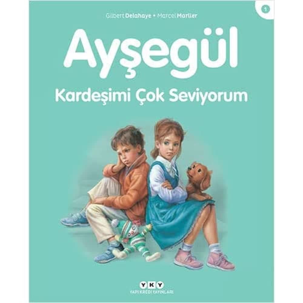 Ayşegül - Kardeşimi Çok Seviyorum