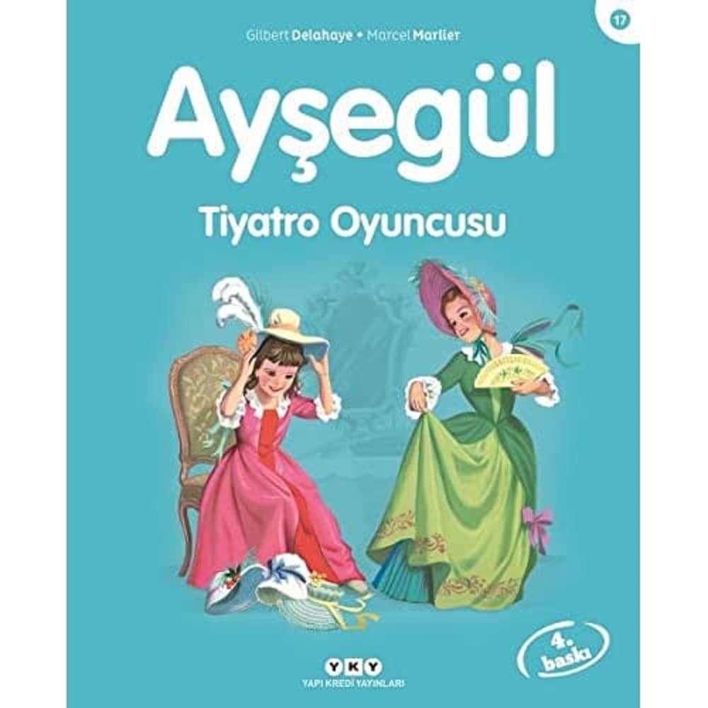 Ayşegül - Tiyatro Oyuncusu