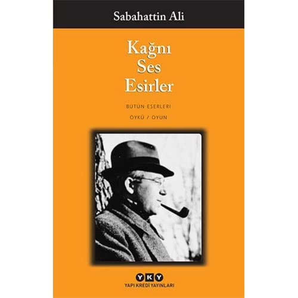 Kağnı Ses Esirler: Bütün Yapıtları