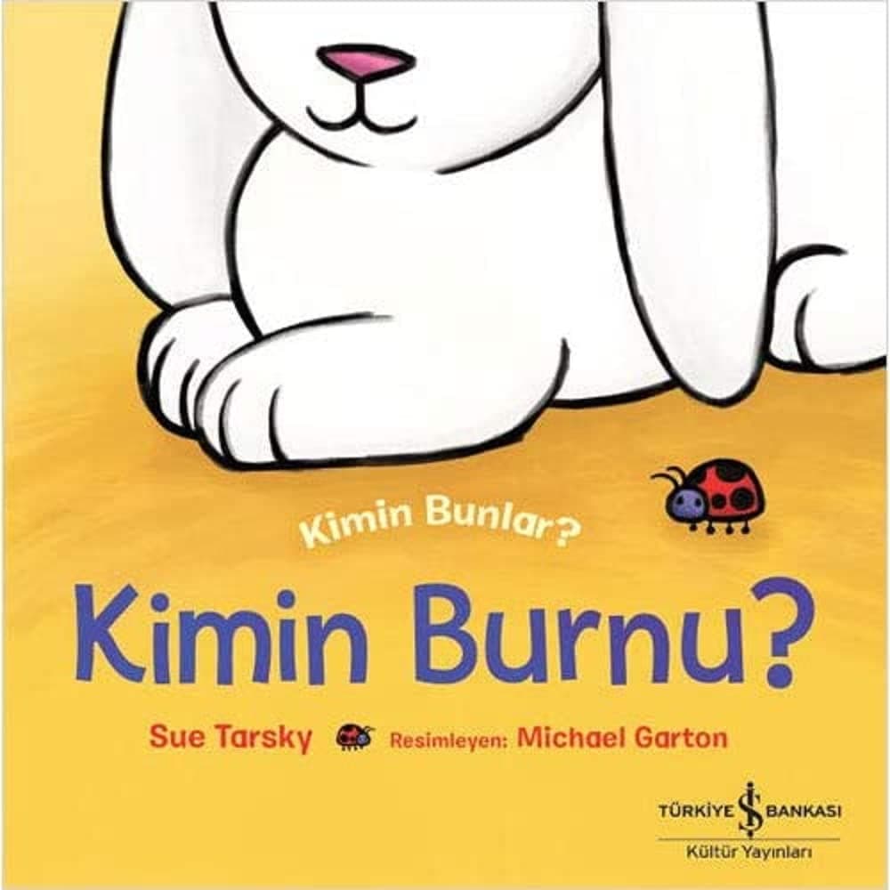 Kimin Burnu? Kimin Bunlar?