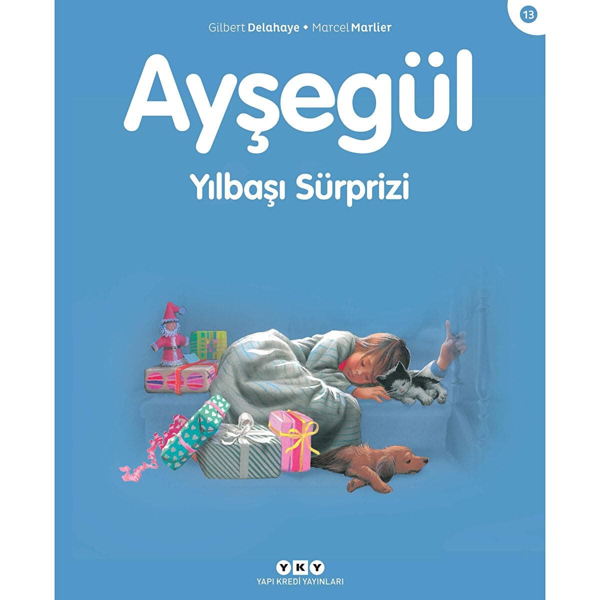 Ayşegül - Yılbaşı Sürprizi