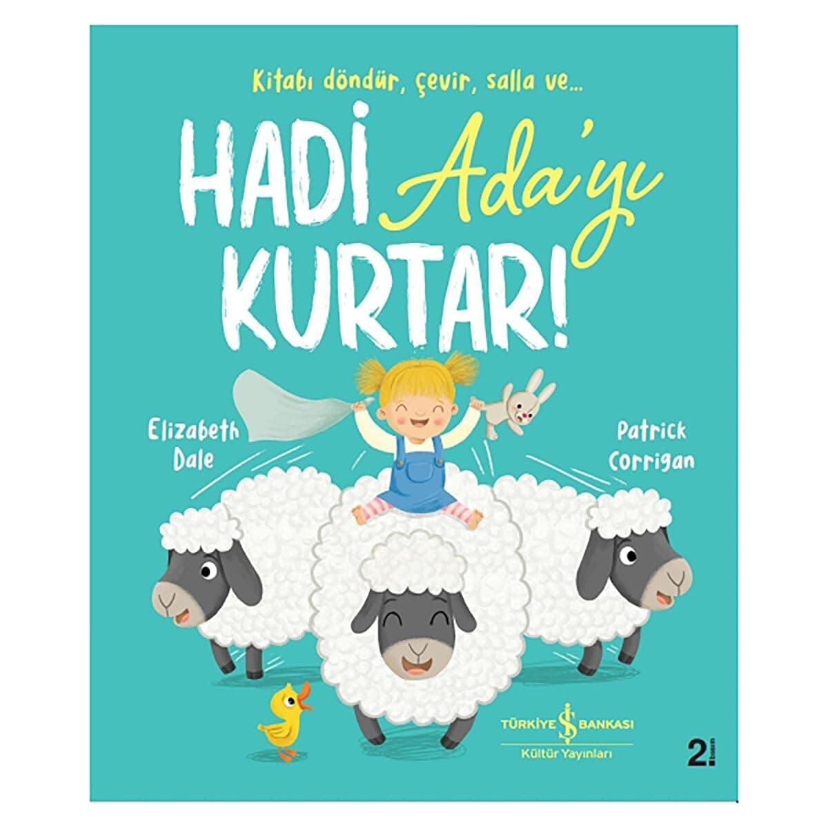 Hadi Ada’yı Kurtar!