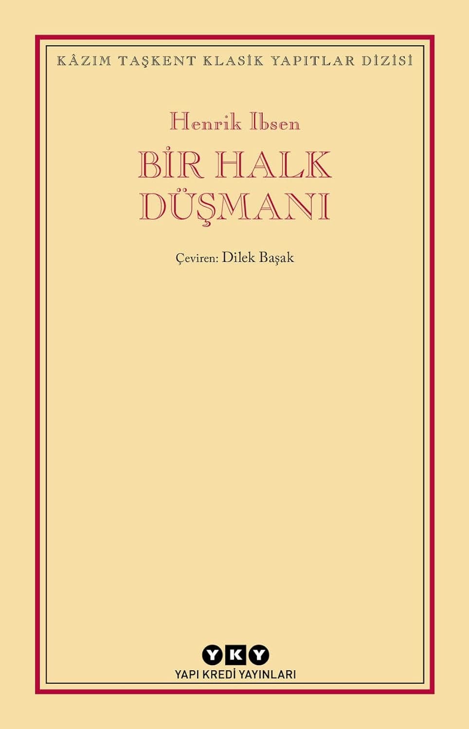 Bir Halk Düşmanı
