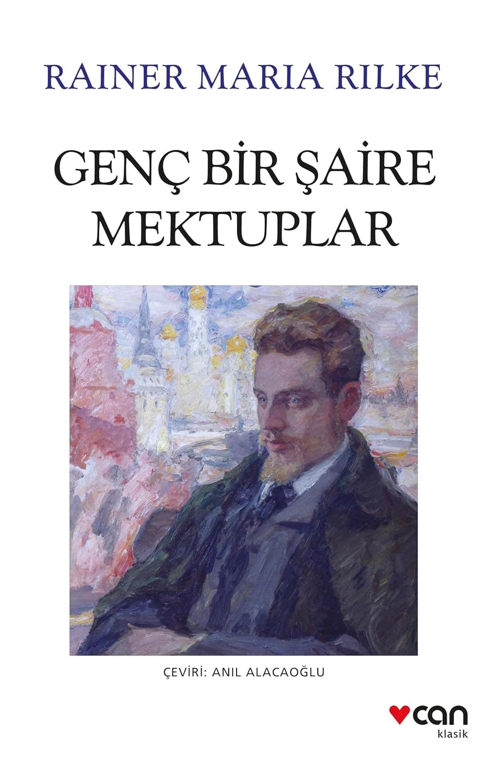 Genç Bir Şaire Mektuplar